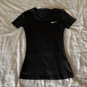 2 Nike Dri-Fit Shirts